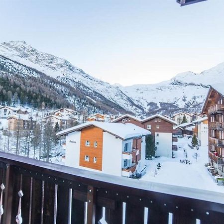 Apartment Maria By Interhome Saas-Fee Esterno foto