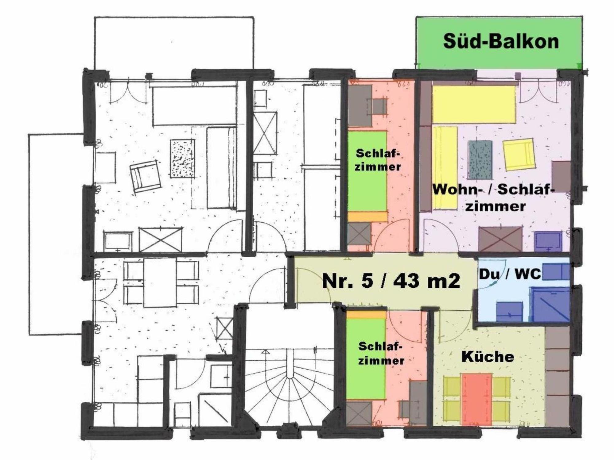 Apartment Maria By Interhome Saas-Fee Esterno foto