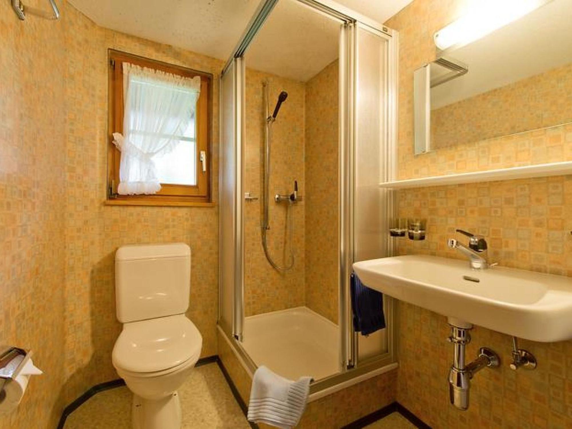 Apartment Maria By Interhome Saas-Fee Esterno foto